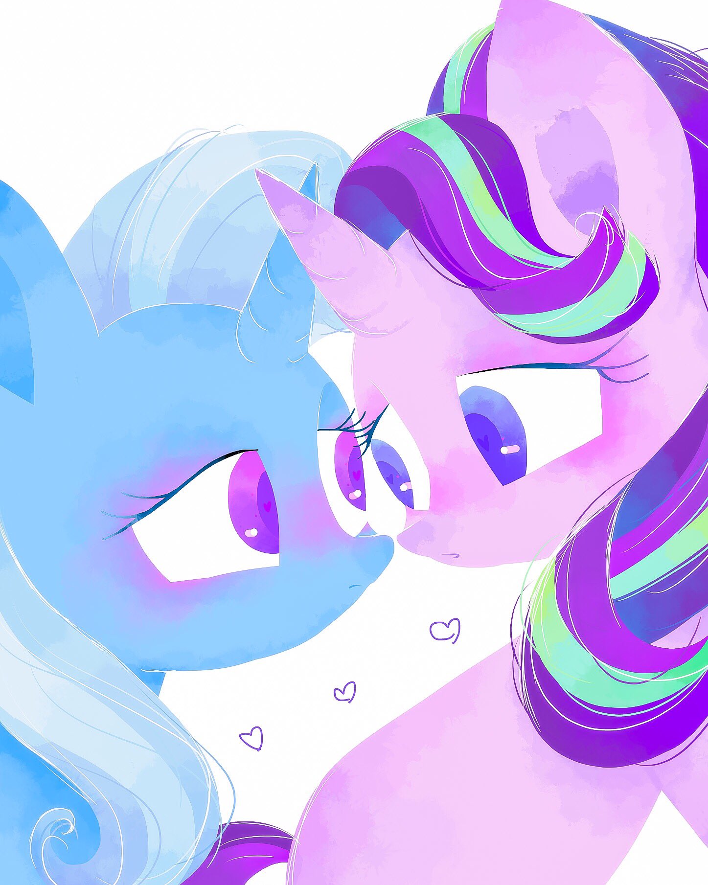 【短篇/翻译】一箭穿心（Shot Through the Hearth）-EquestriaMemory