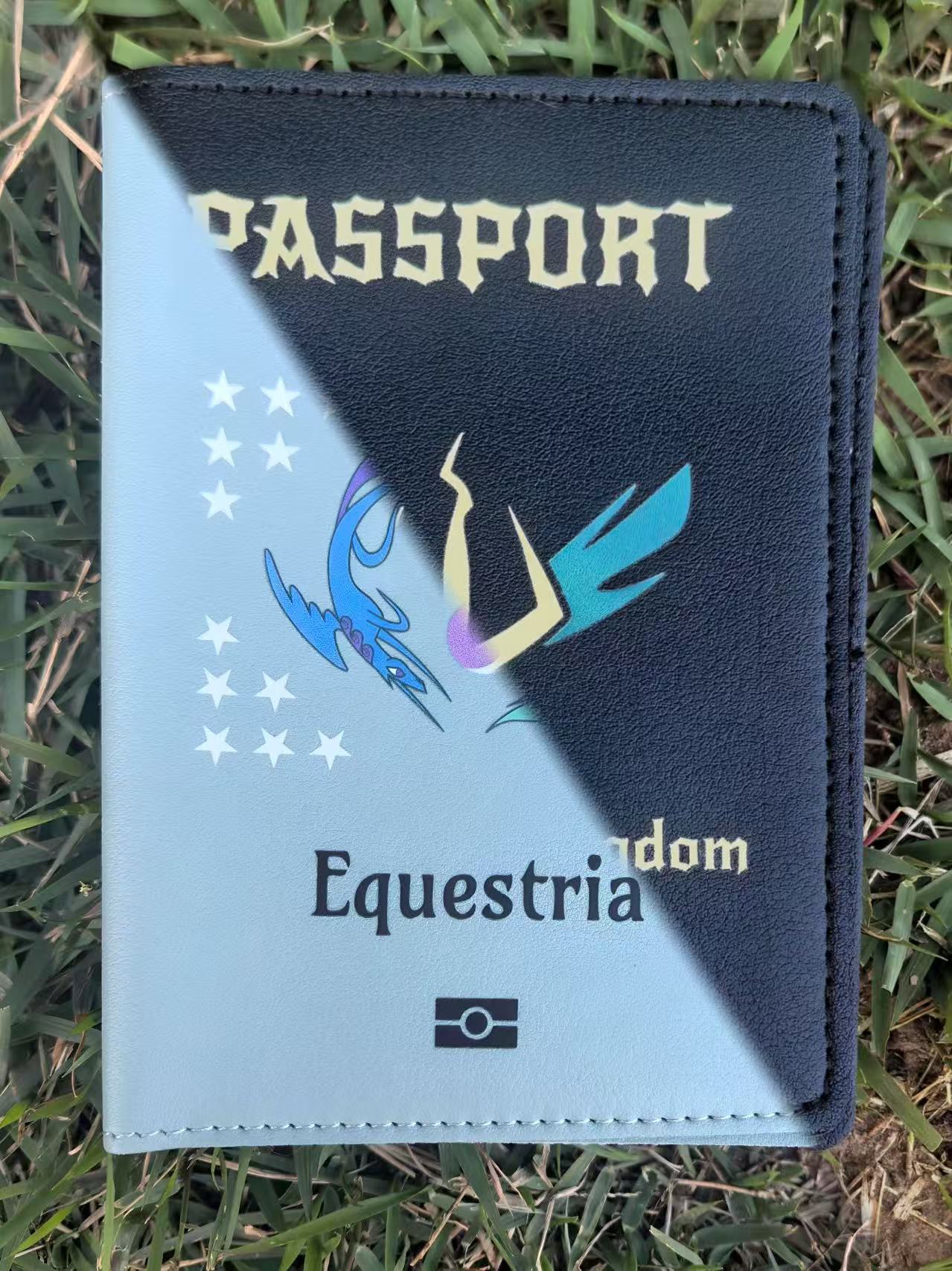【天角落日】阵营护照-EquestriaMemory
