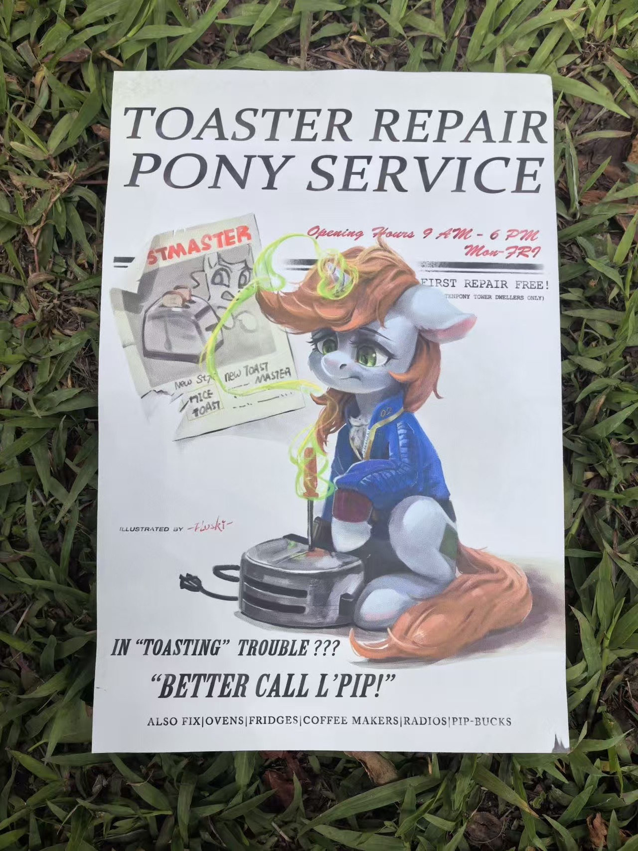 马国记忆 | EquestriaMemory