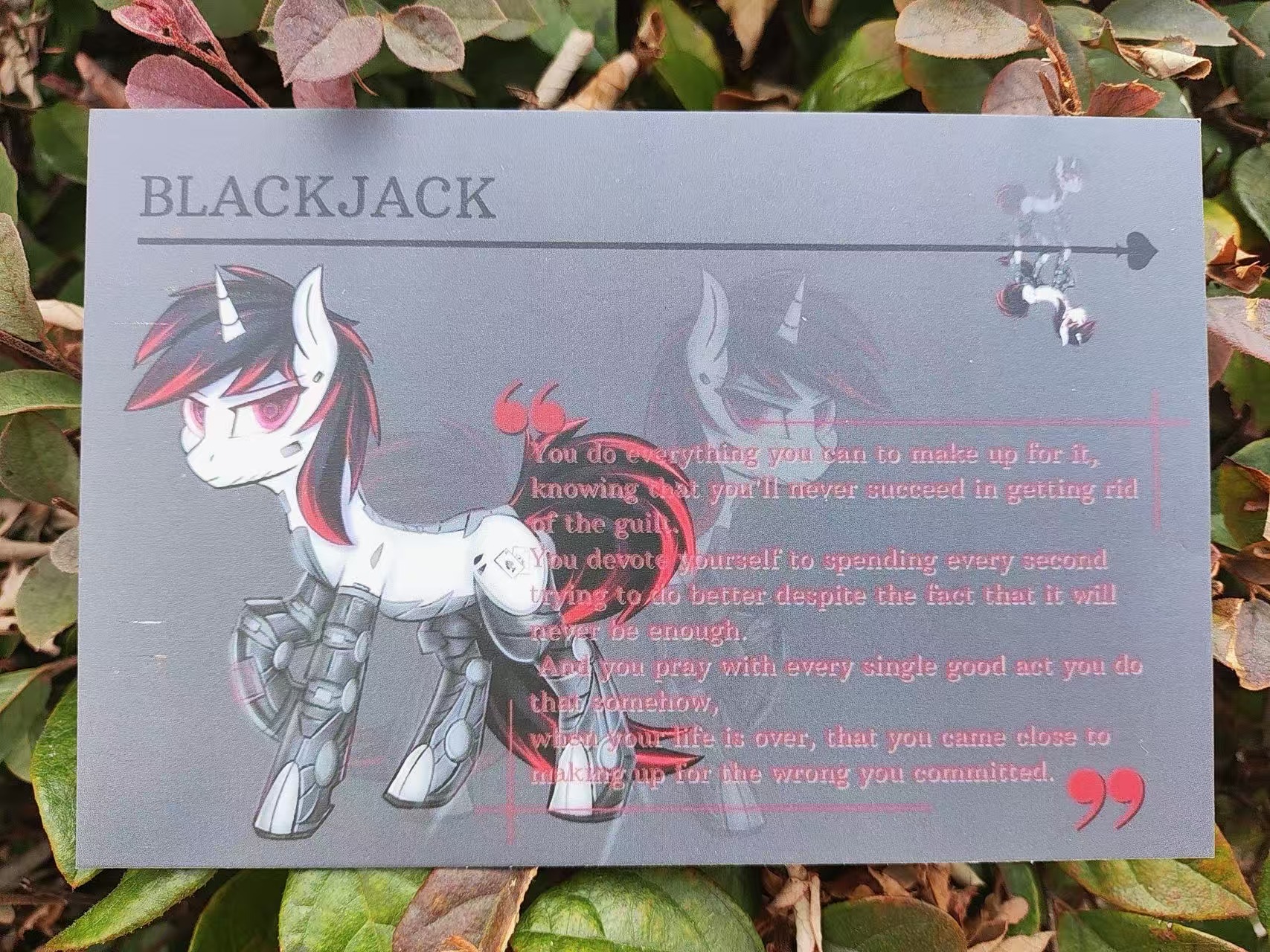 马国记忆 | EquestriaMemory