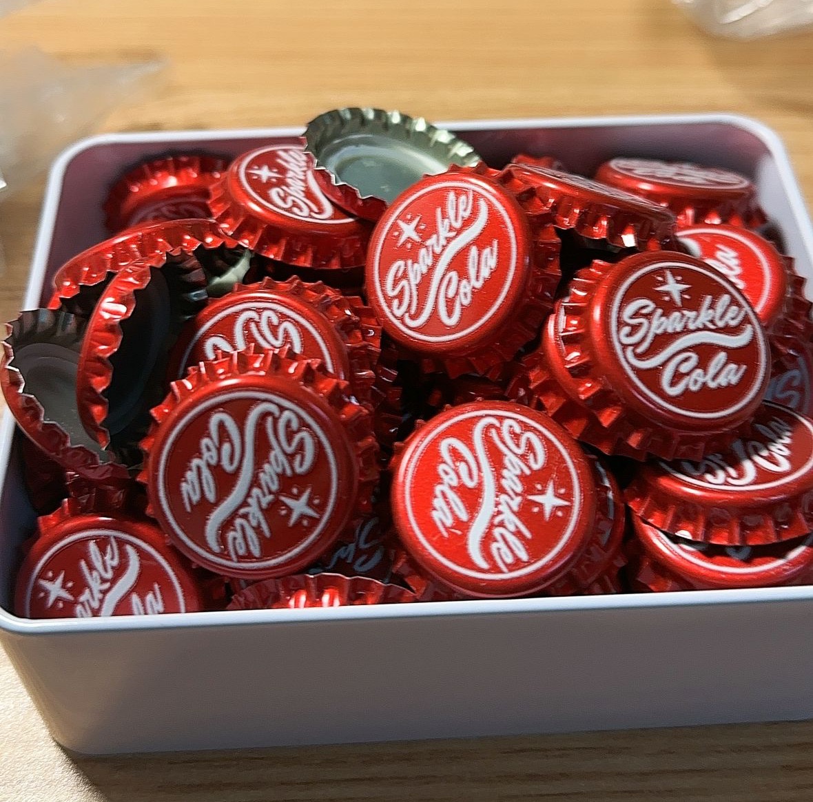 【FoE】闪闪可乐瓶盖补充包-EquestriaMemory