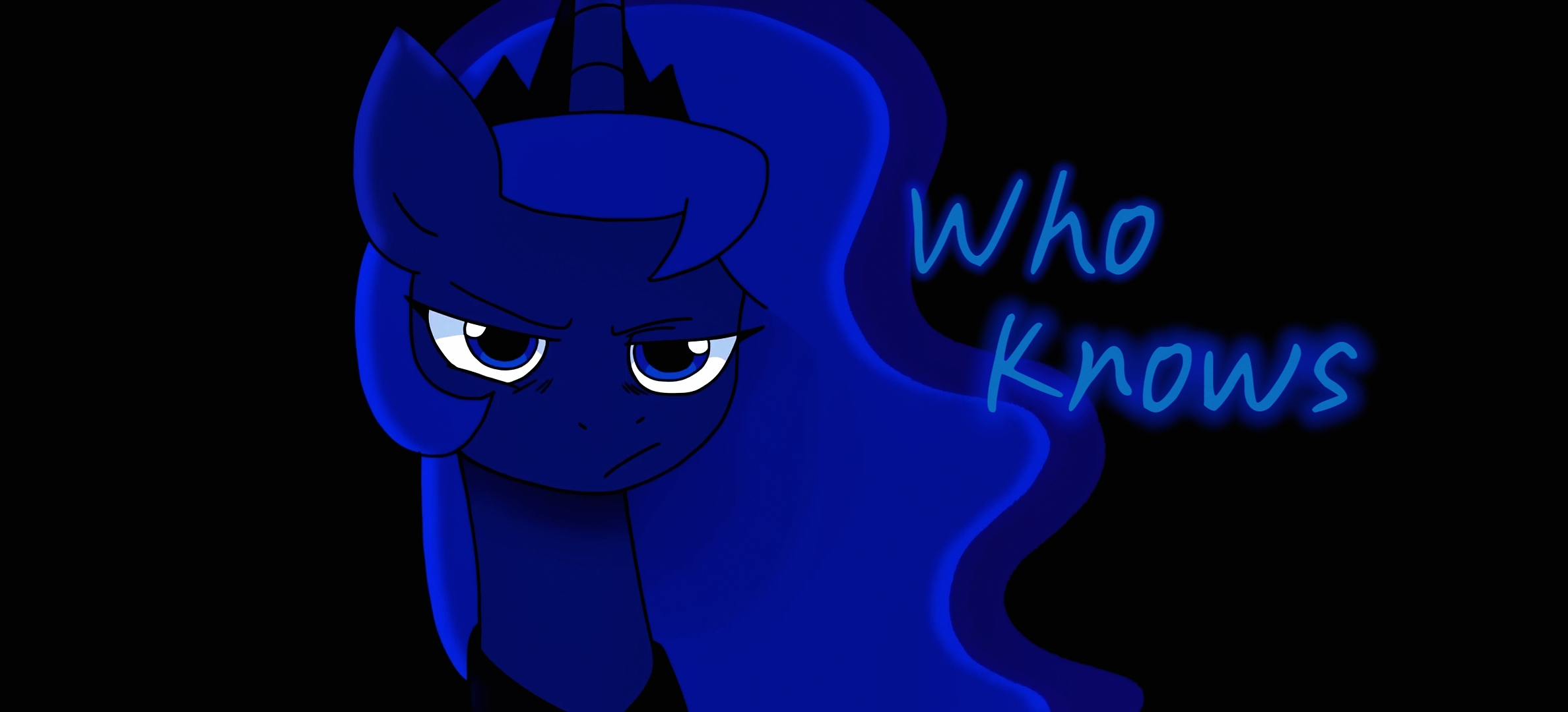 【MLP音乐动画|双字幕】《Who Knows（谁知道呢）》-EquestriaMemory