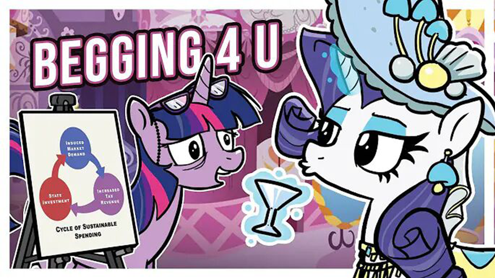 我们在哪：高抬贵蹄-EquestriaMemory
