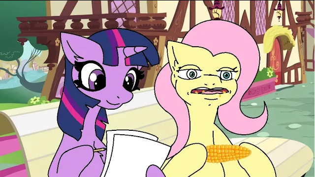【熟肉】暮光和她的朋友们被困移动公厕-EquestriaMemory