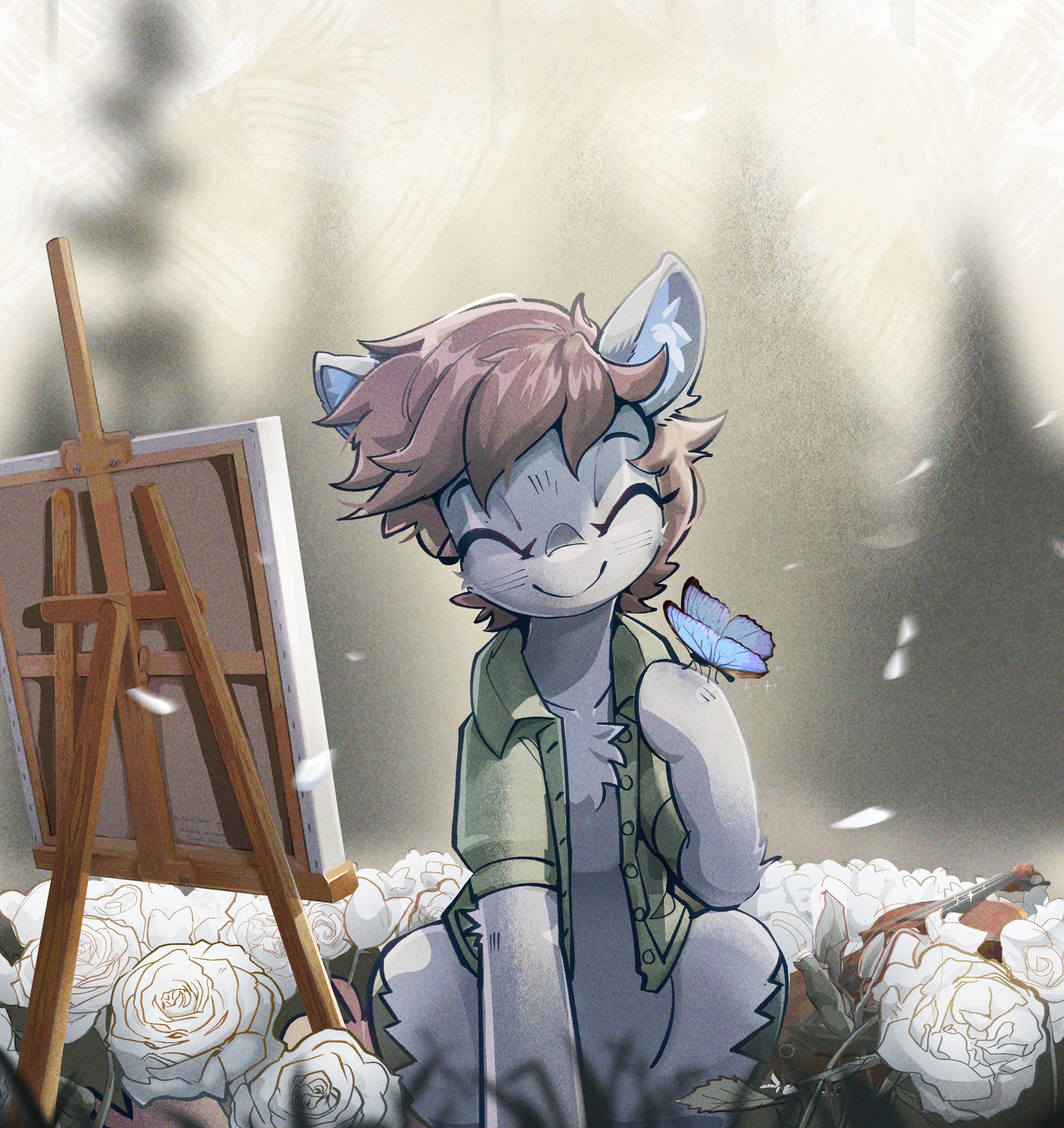【26.7.26/纪念画&作品集/682P】Koviry-EquestriaMemory